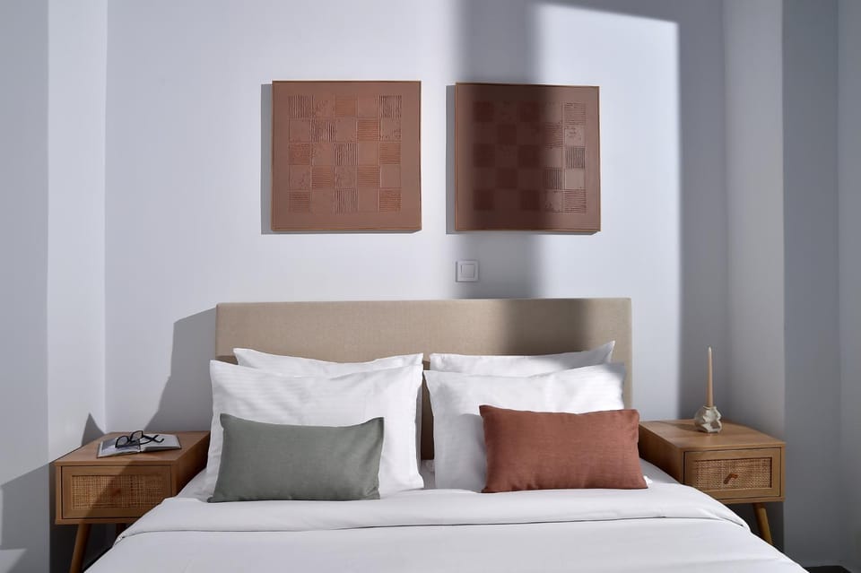 PJ Marina Zeas Residence Apartment in Pireas