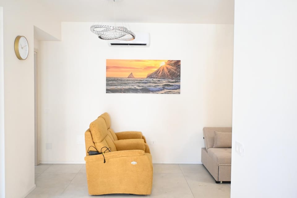 A55 - Ancona, comodo trilocale in centro con wifi Apartment in Marche