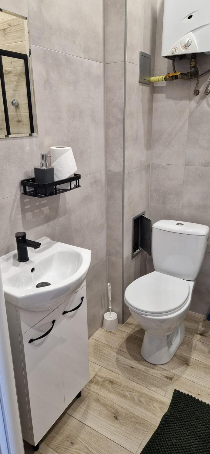 Toilet, Bathroom