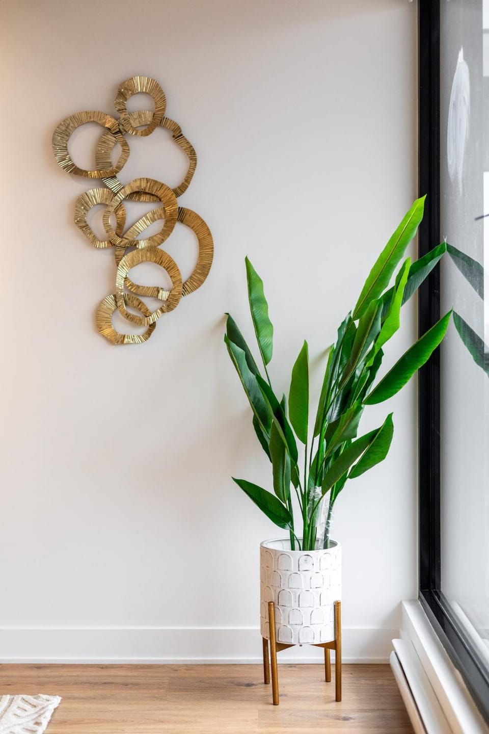 Chic 1BR Montréal - Steps from Bell Centre Apartment in Montreal