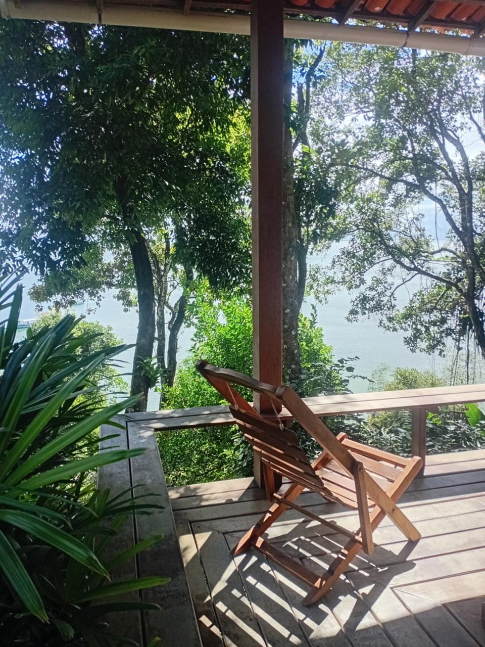 Casa Shuhari House in Ilha de Tinharé