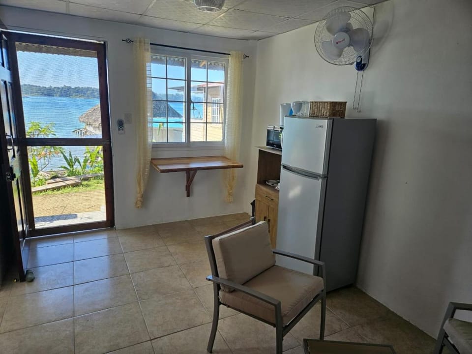 The Duff Apartment in Bastimentos Island