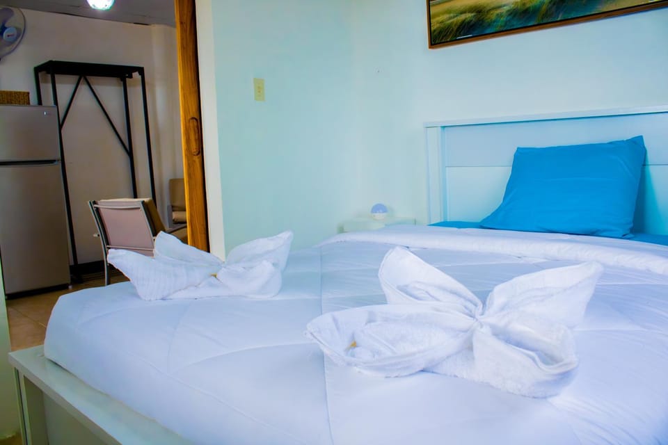 The Duff Apartment in Bastimentos Island