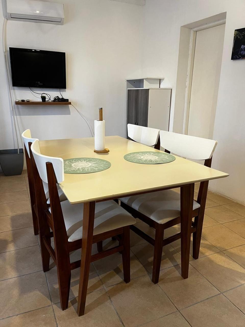 Departamento Amoblado en San Juan Apartment in San Juan Province, Argentina