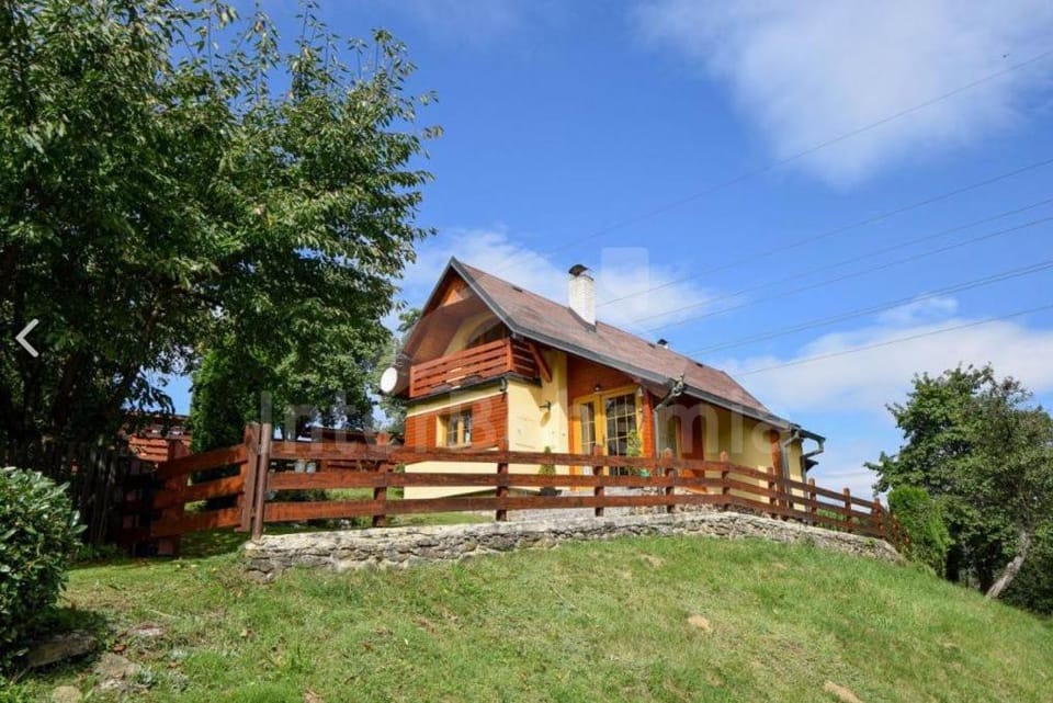 Paradise in the middle of the republic Villa in Czechia