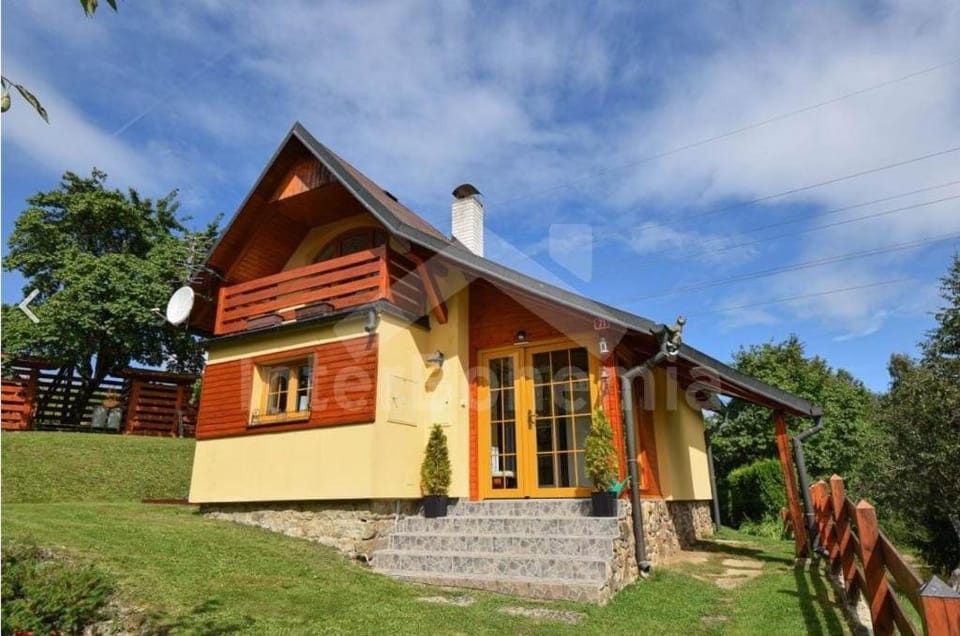 Paradise in the middle of the republic Villa in Czechia