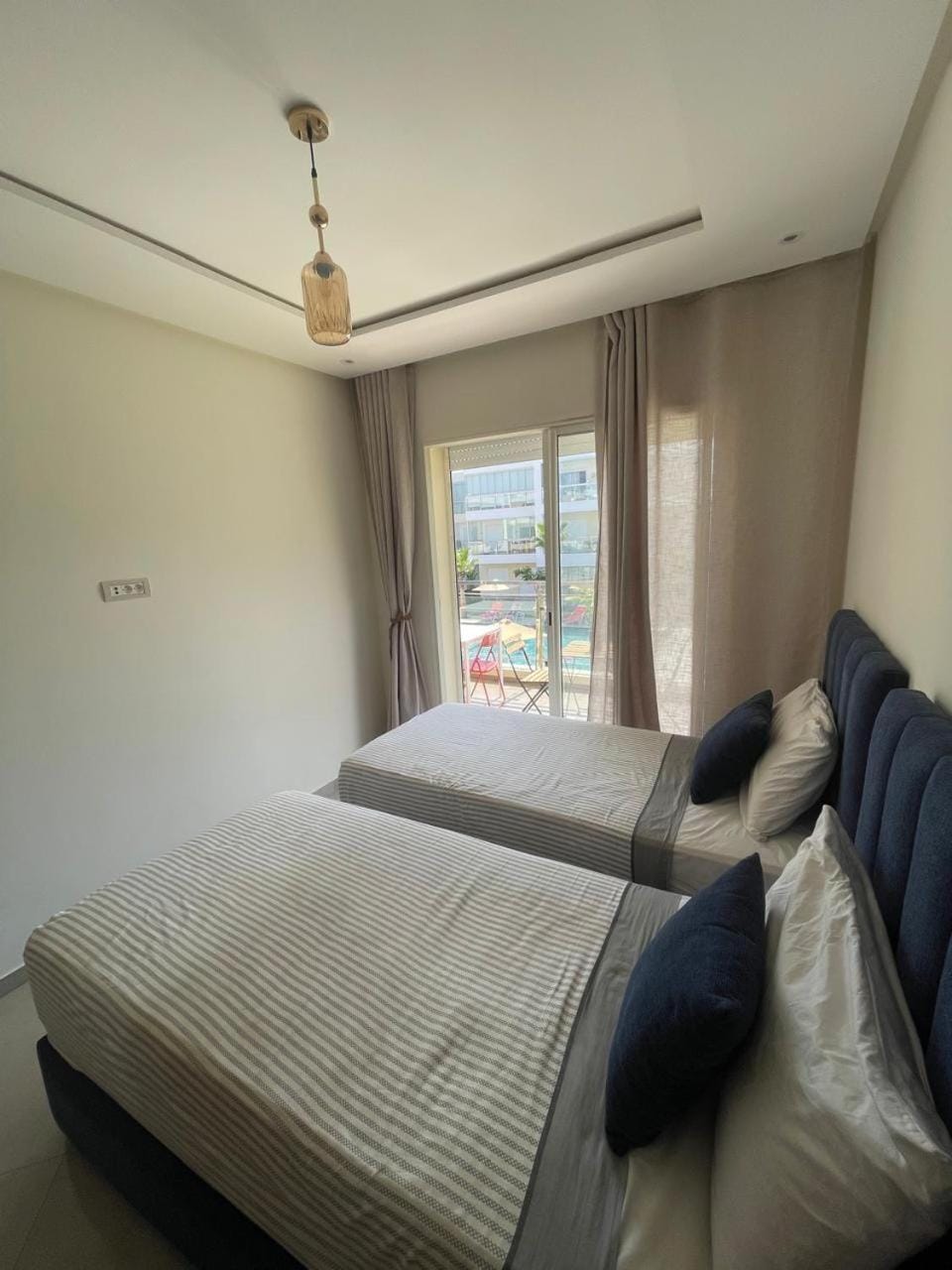 Ramoflores sidi rahhal Apartment in Casablanca-Settat