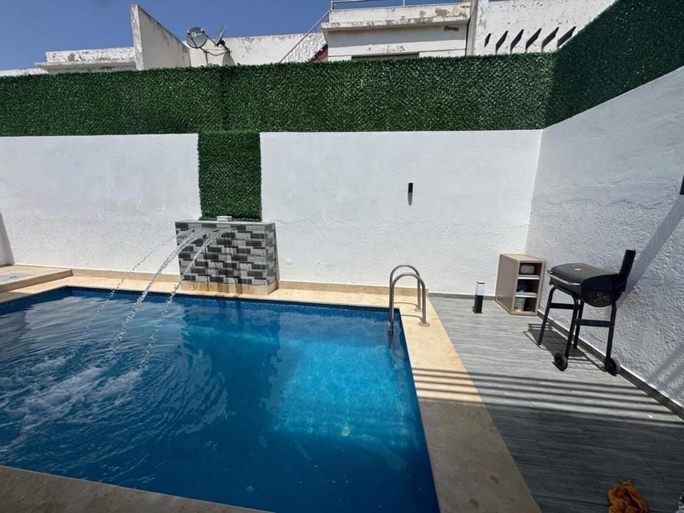 Villa K M Villa in Tangier