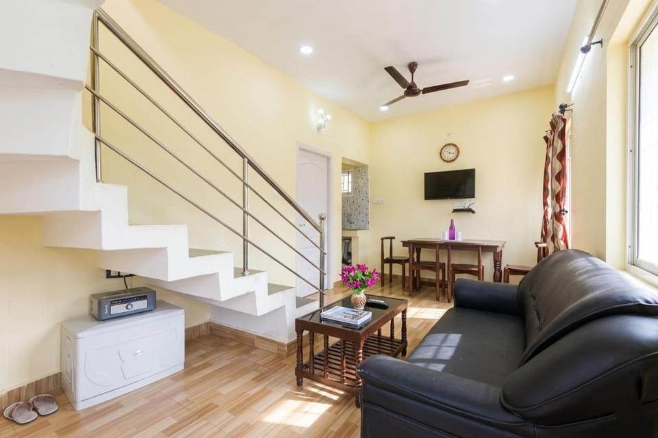 Starlight Forest Hill Top Villas Kodai Mist Villa in Kodaikanal