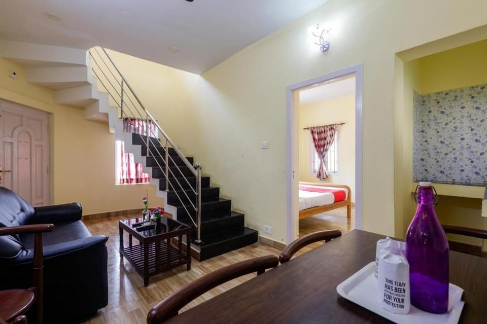 Starlight Forest Hill Top Villas Kodai Mist Villa in Kodaikanal
