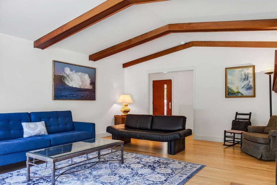 The Gravenstein - Sebastopol orchard retreat with hot tub fire pit & game room House in Santa Rosa
