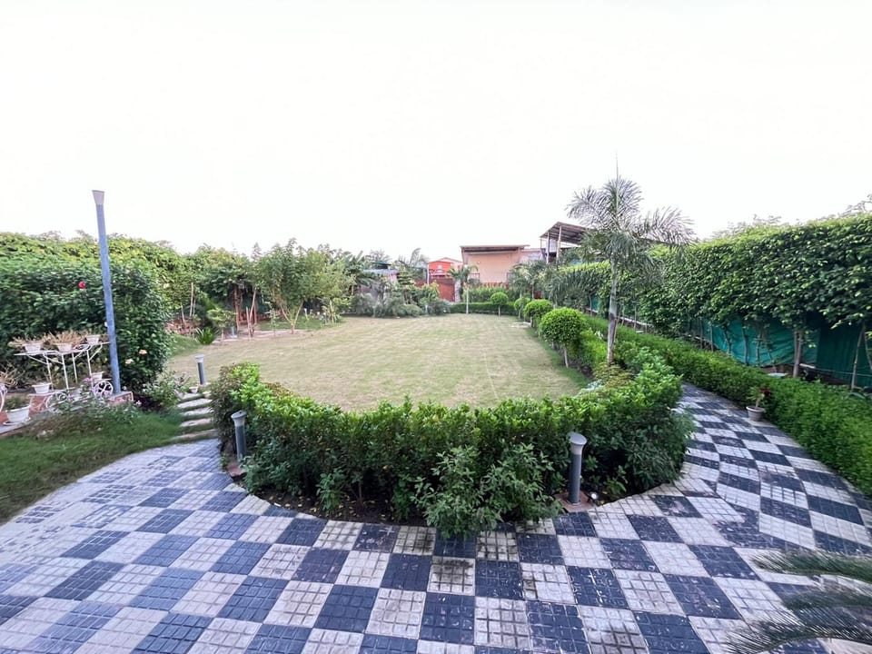 GoBravo The Grace Farm Sector 150 Noida Villa in Noida