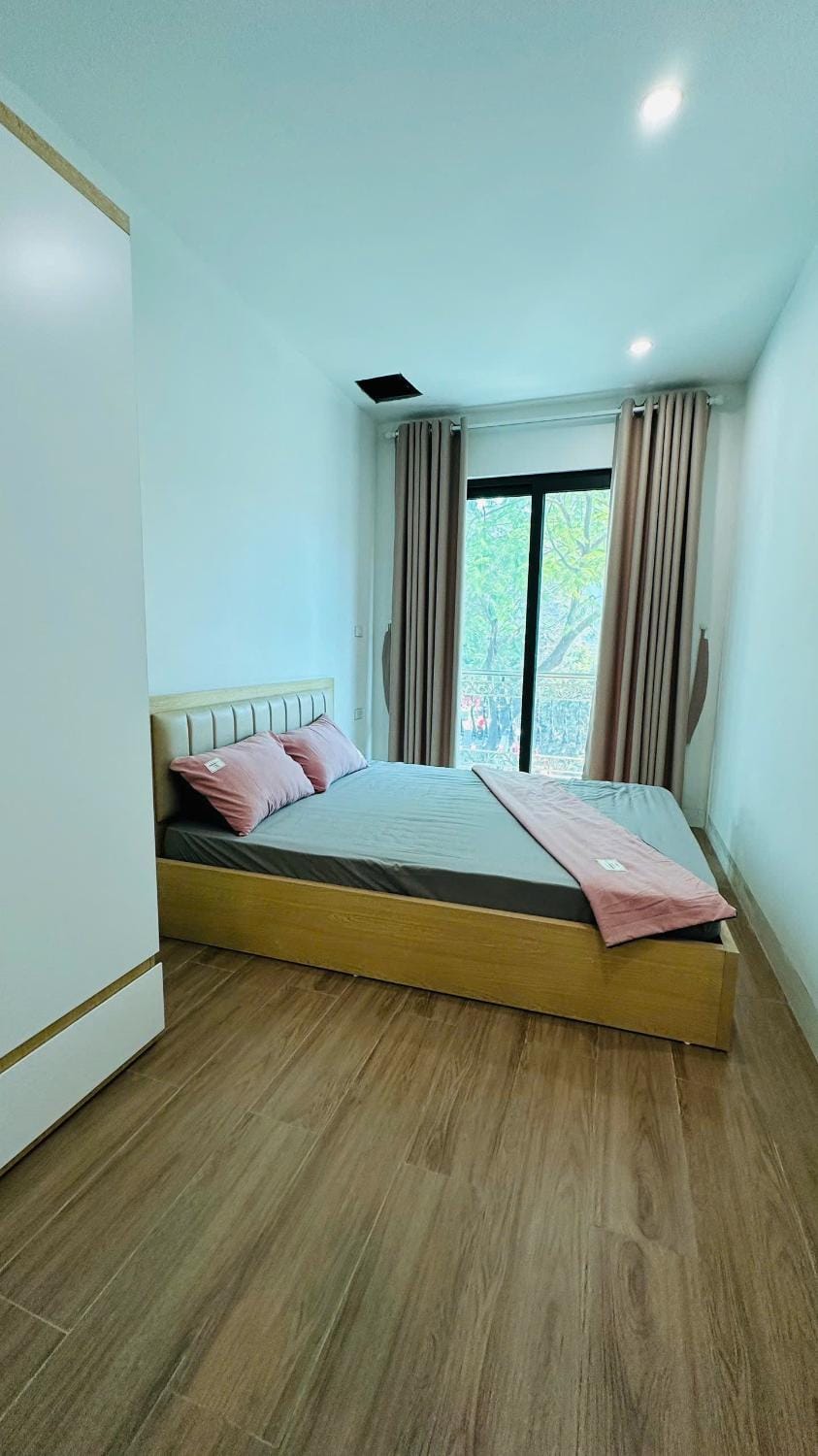 Light Home Đội Cấn Apartment in Hanoi
