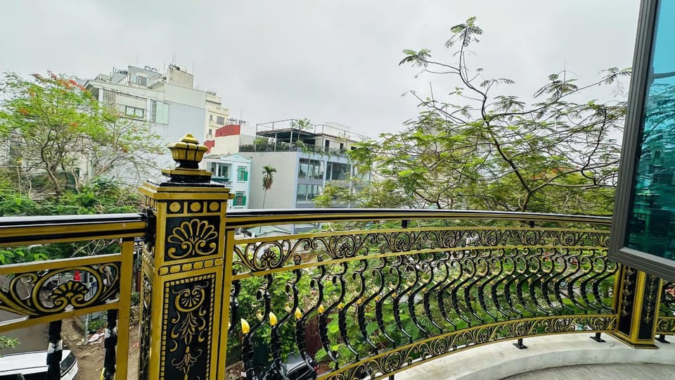 Light Home Đội Cấn Apartment in Hanoi