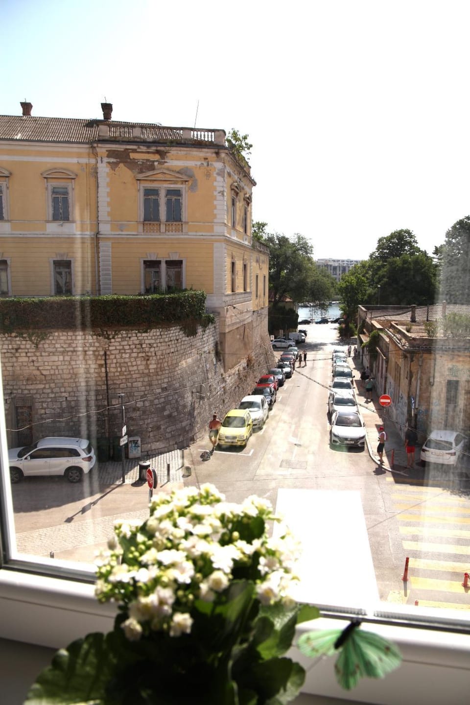 Day, Street view, Parking