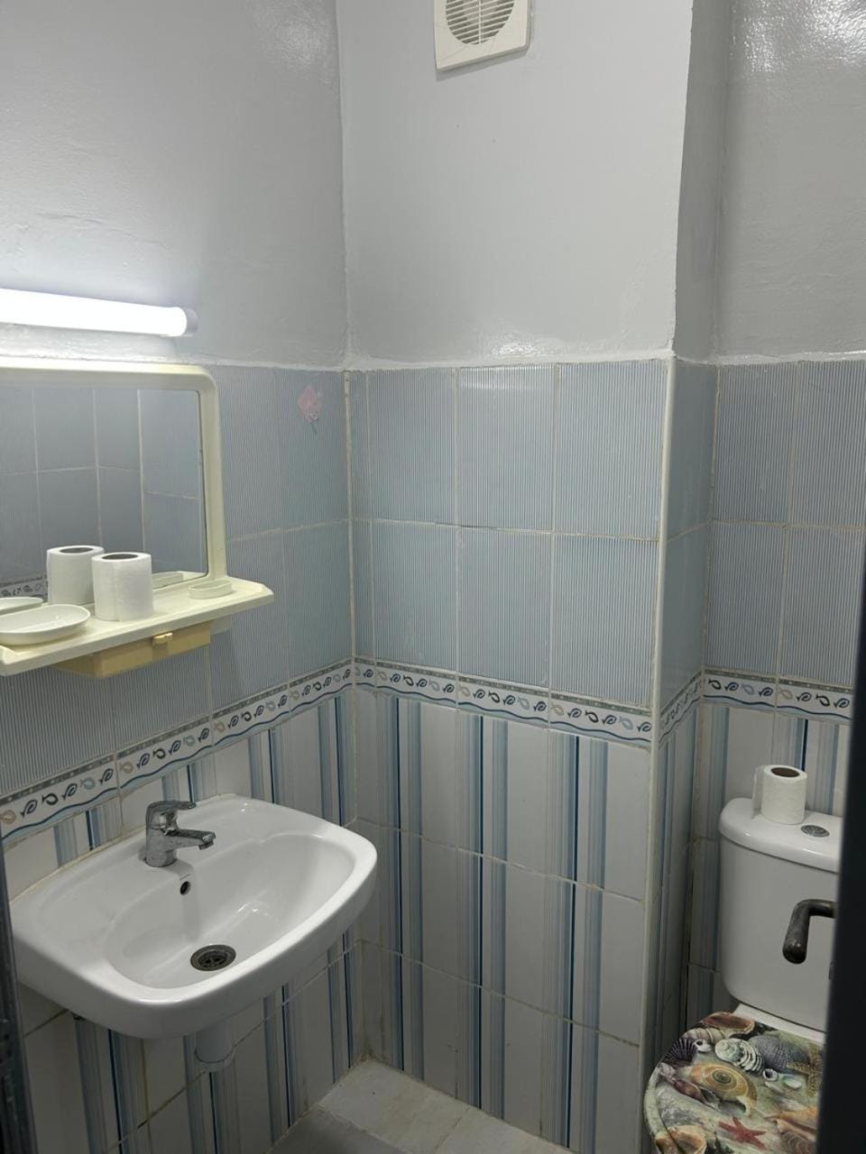 Appartement hôpital Cheikh Khalifa Apartment in Casablanca