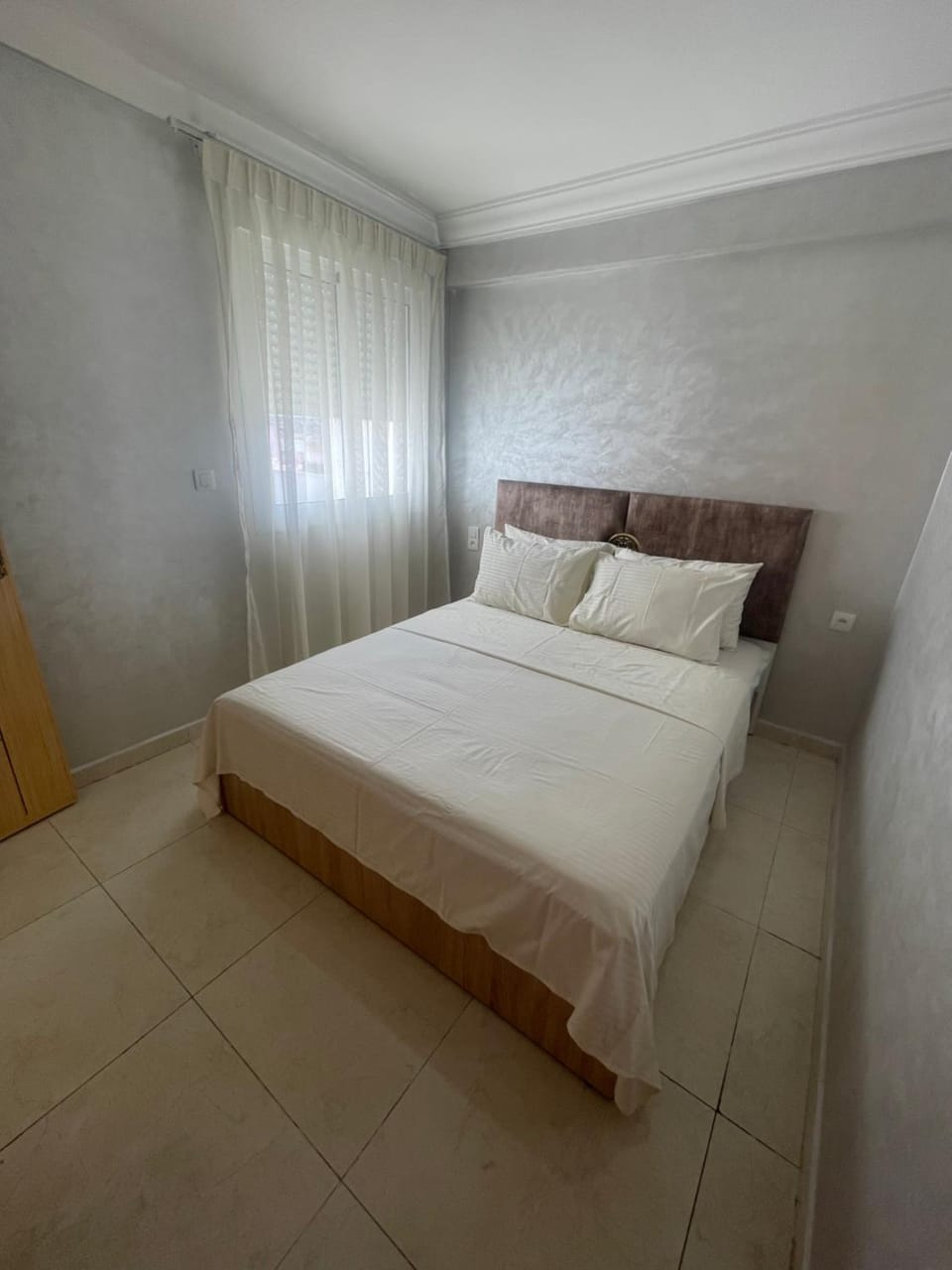 Appartement moderne, cosy et tout confort Apartment in Tangier