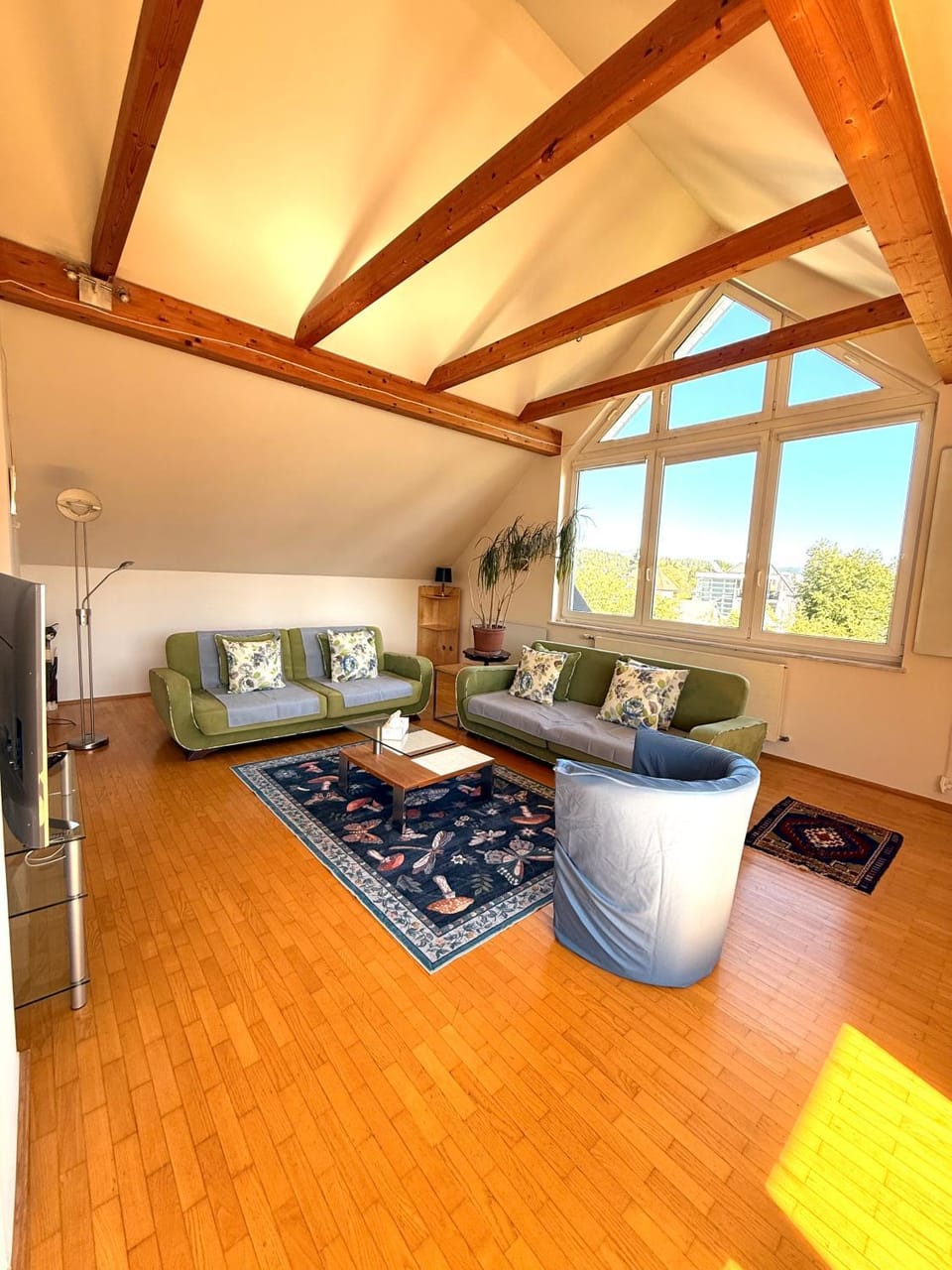 Big & Cosy City Apartment Apartment in Klagenfurt