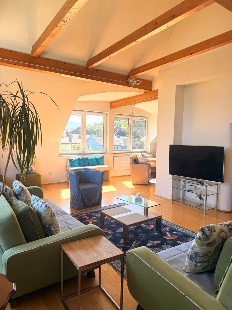 Big & Cosy City Apartment Apartment in Klagenfurt