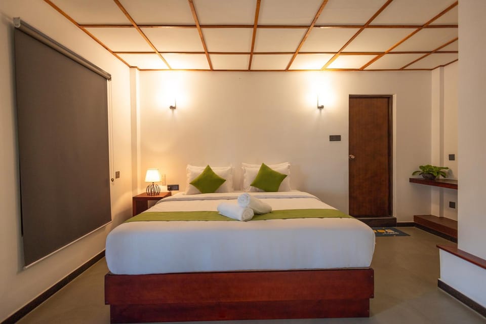 Bed, Photo of the whole room