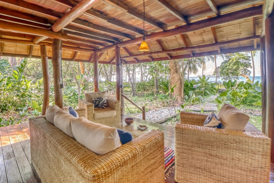 'Casita Ballenato' w/ Beach Access & Ocean View House in Bahía Ballena