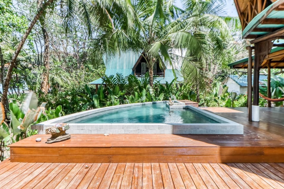 Steps to Beach! 'El Ballenato' 2-Home Bundle House in Bahía Ballena