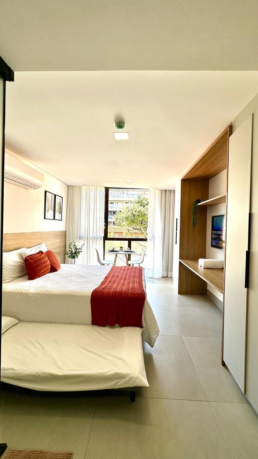 Aconchego no mar! Apartment in Cabedelo