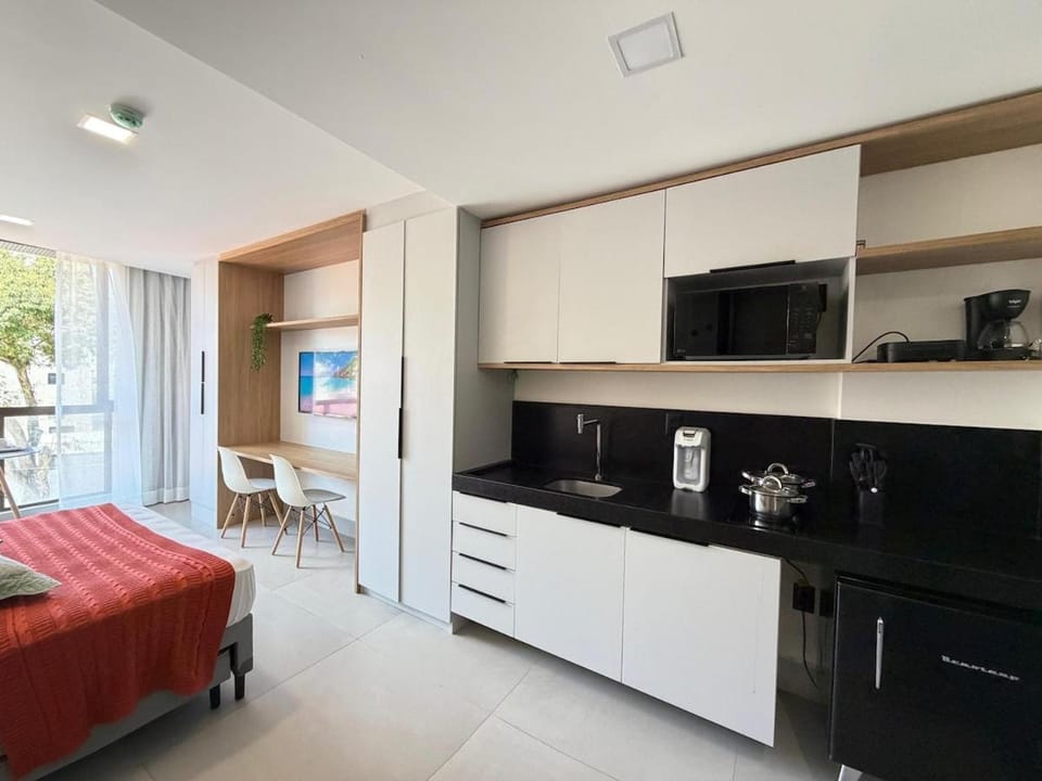 Aconchego no mar! Apartment in Cabedelo