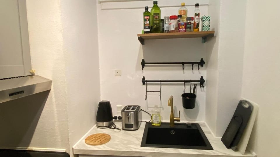 Studio apartment close to Tram and Train station &DTU Apartment in Capital Region of Denmark