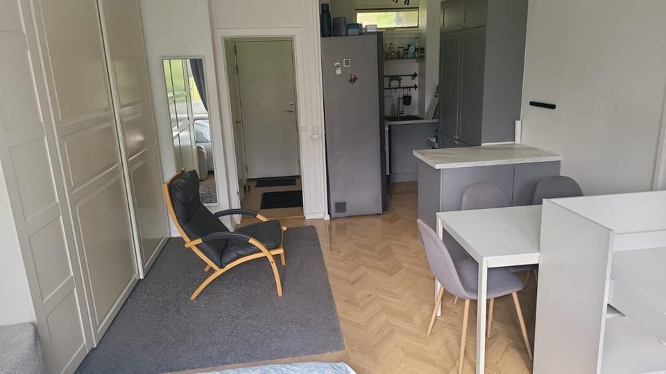 Studio apartment close to Tram and Train station &DTU Apartment in Capital Region of Denmark