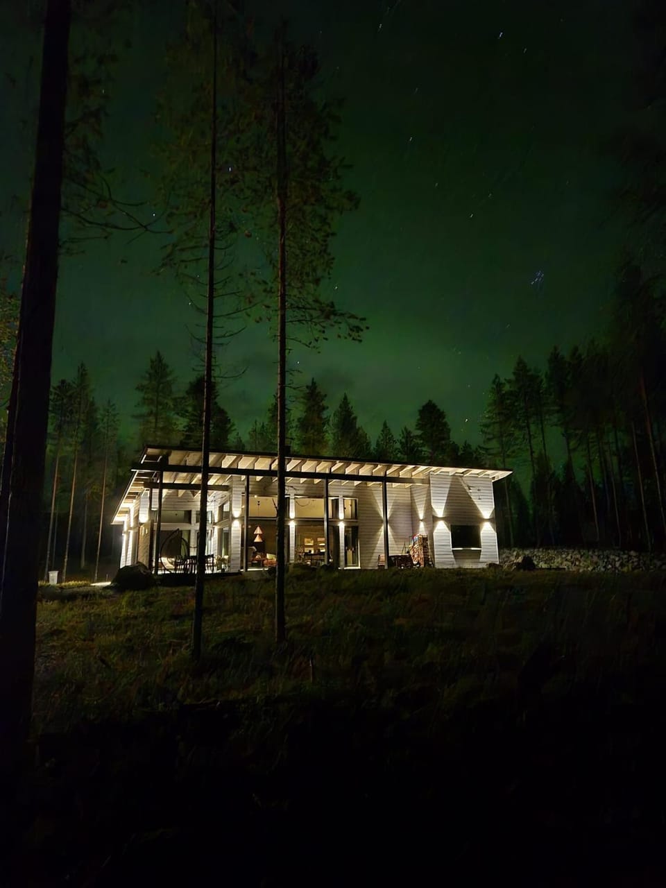Villa Oiva - Ruka-Kuusamo Villa in Finland