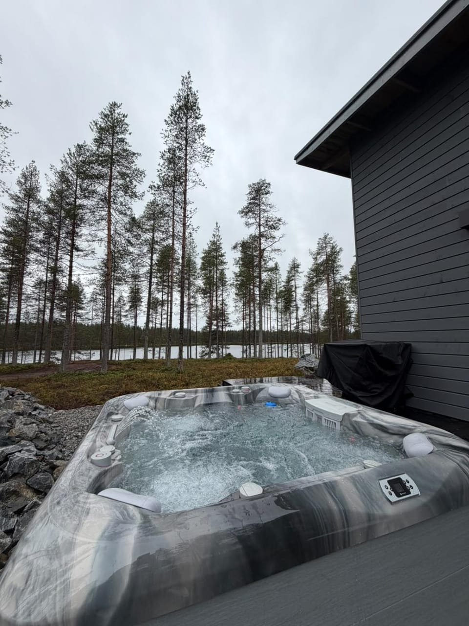 Hot Tub