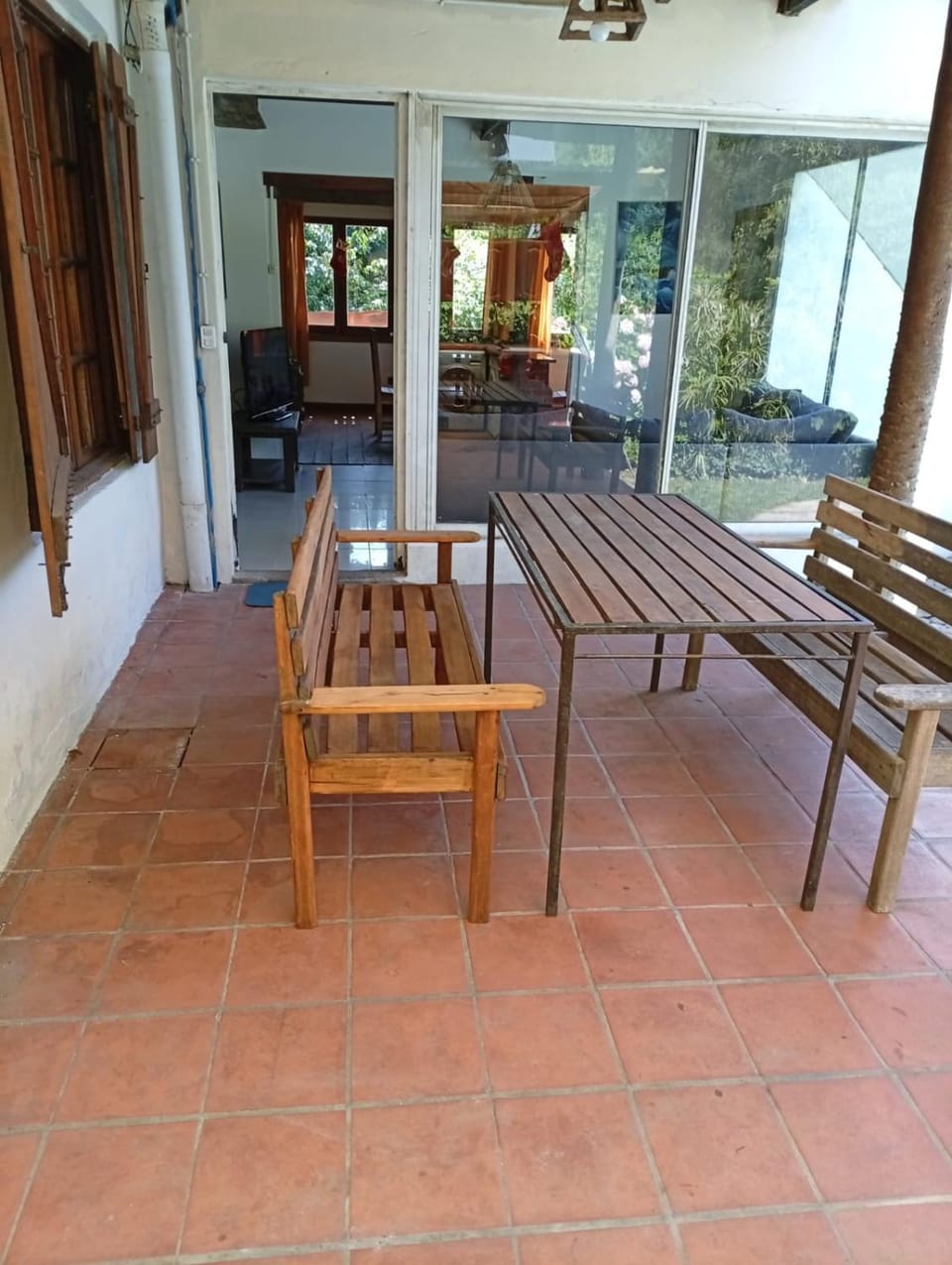 Casa Serrana House in Sierra de los Padres
