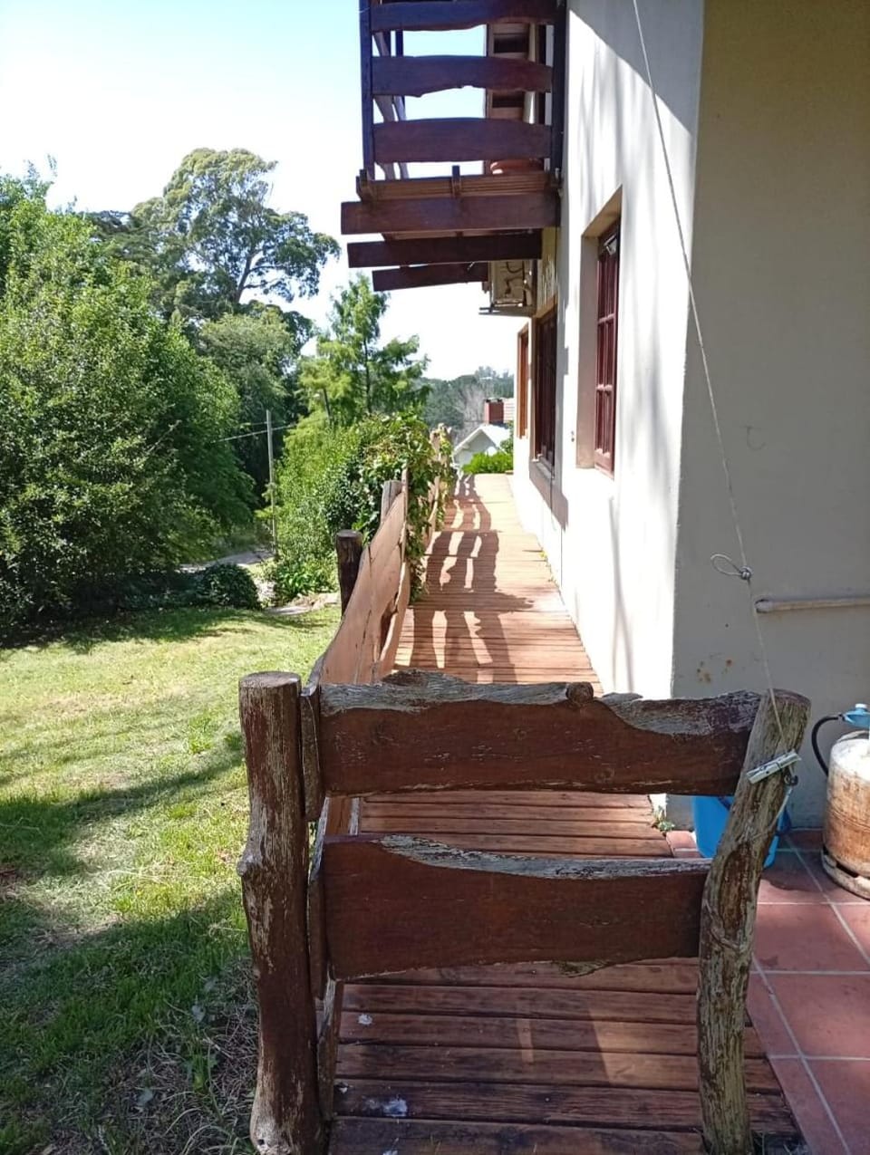 Casa Serrana House in Sierra de los Padres