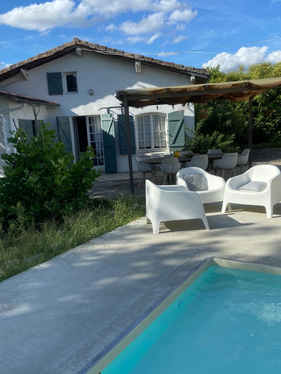 Garden view, Pool view, Swimming pool