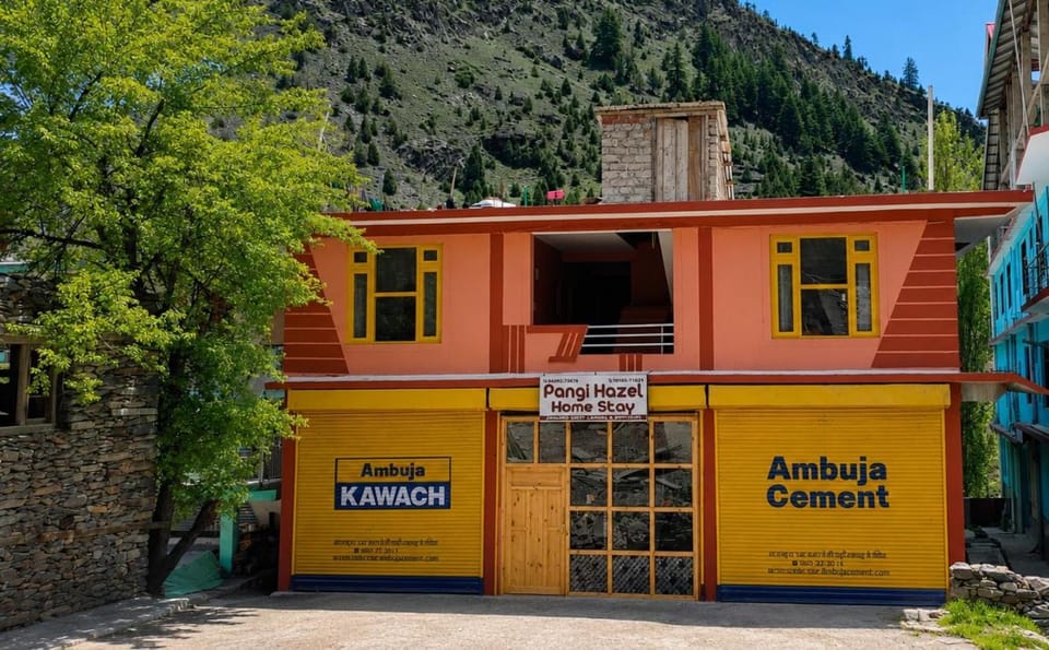 Pangi Hazel Home stay Vacation rental in Himachal Pradesh