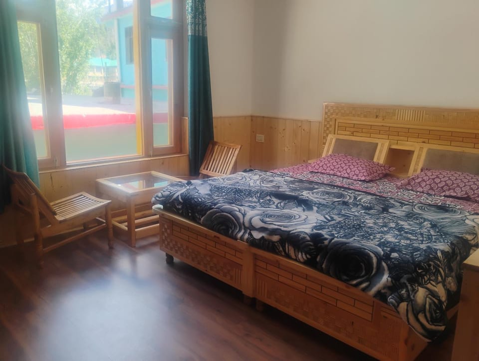 Pangi Hazel Home stay Vacation rental in Himachal Pradesh