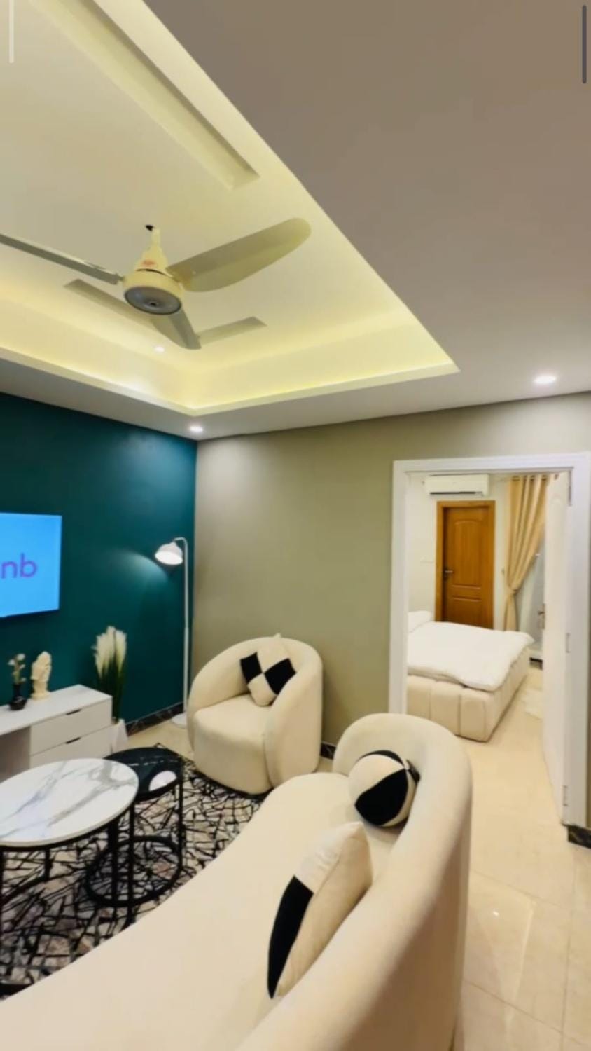 Abdul Haseeb 2Bed Furnished In Luxury Style Apartment For Families Apartment in Islamabad Capital Territory