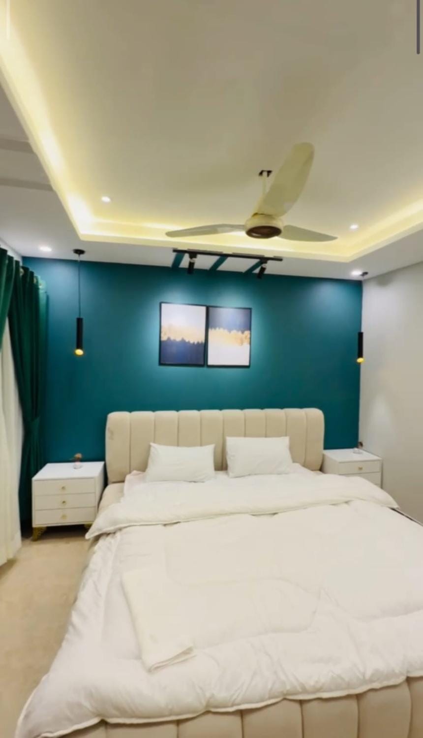 Abdul Haseeb 2Bed Furnished In Luxury Style Apartment For Families Apartment in Islamabad Capital Territory