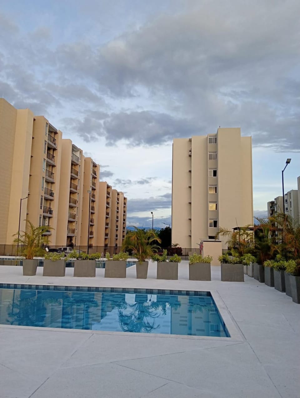 Swimming pool