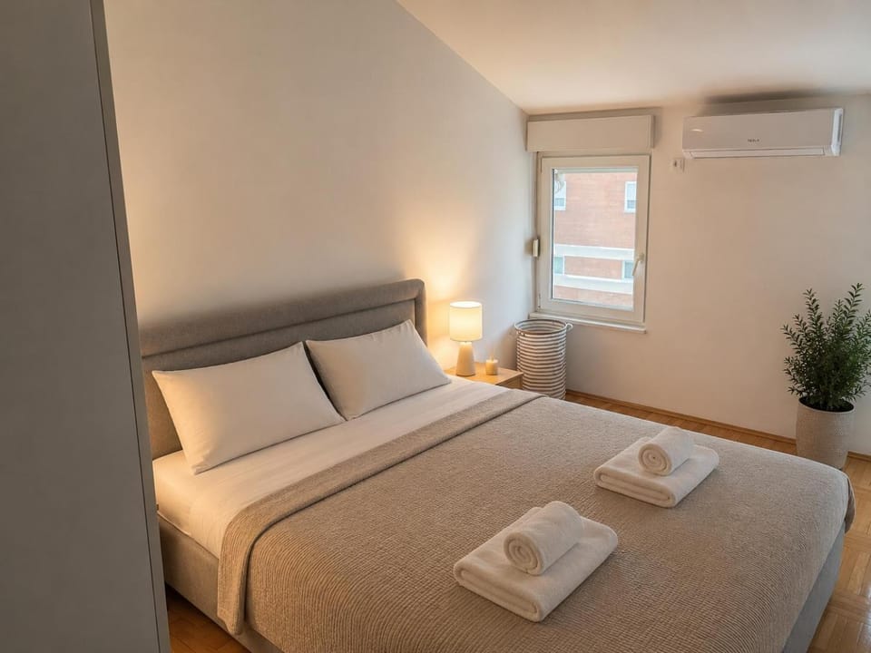 City nest Podgorica Apartment in Podgorica