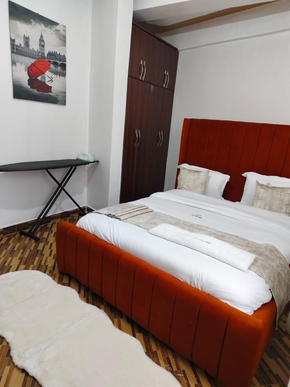 R&R Cozy Homes NAIVASHA Heights - Moi Southlake Apartment in Kenya