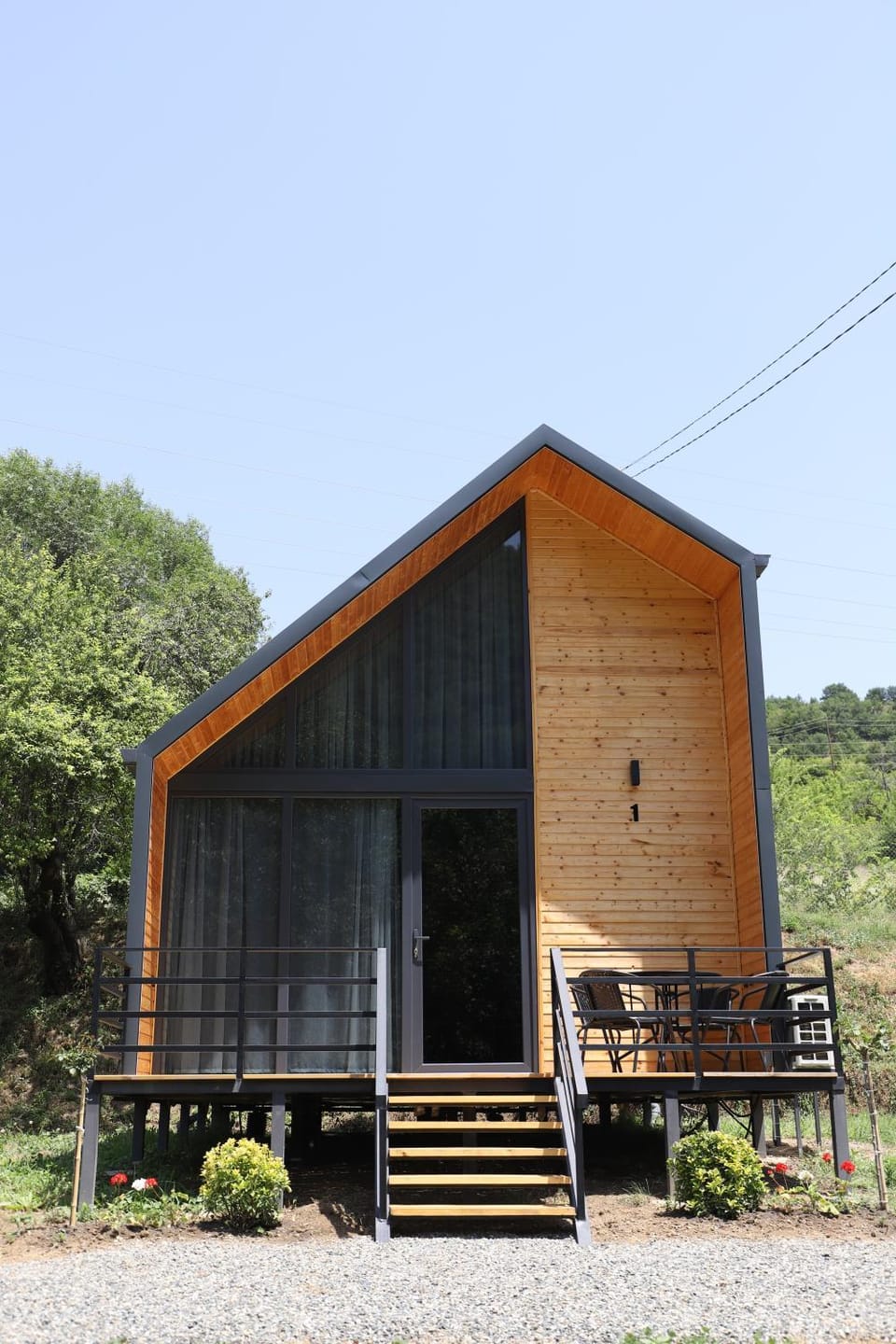Khndzoreni Eco Resort Nature lodge in Armenia