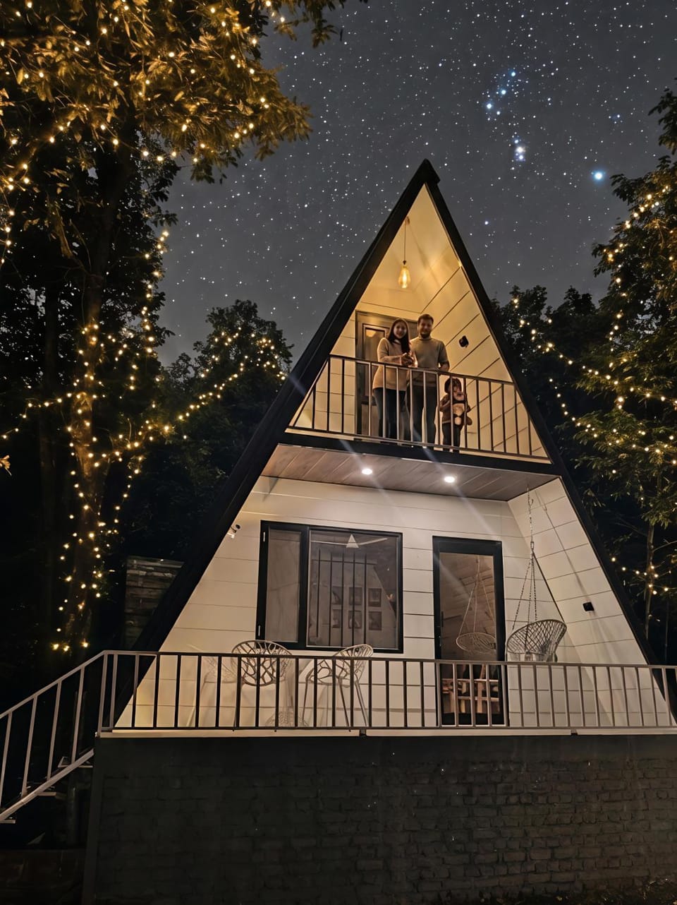 The Jungle Story Hotel in Uttarakhand
