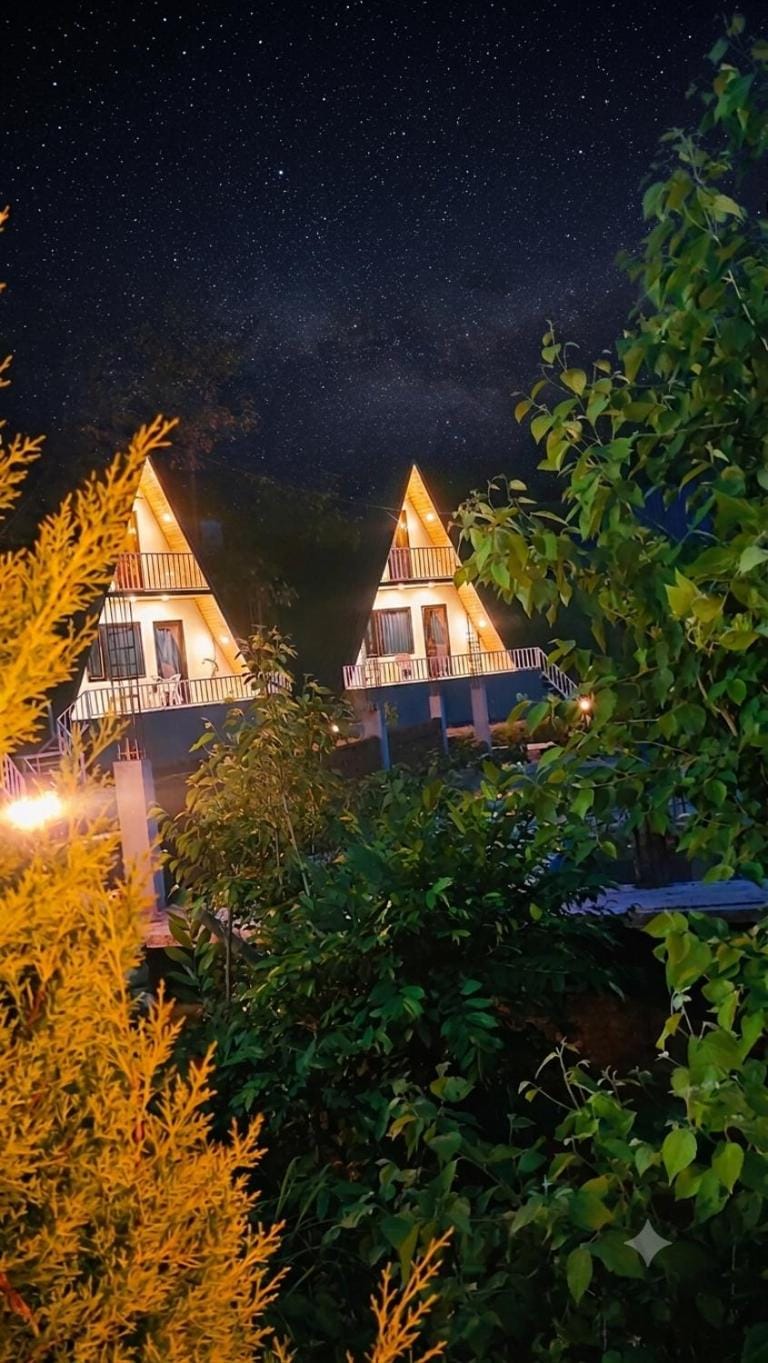 The Jungle Story Hotel in Uttarakhand