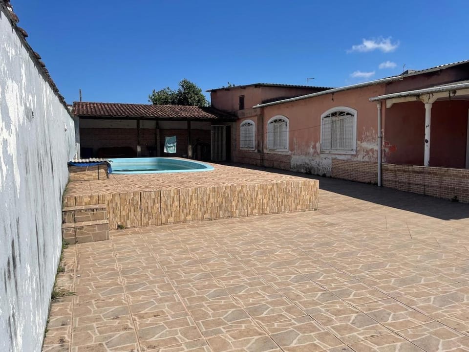 Casa ampla e confortável House in Itanhaém