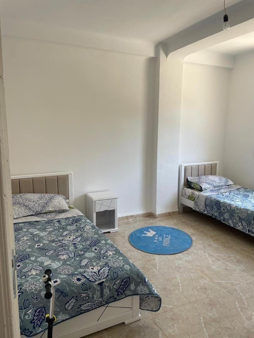 Cocon Vue Mer Piscine 3 Ch Parking Privé Apartment in Algeria