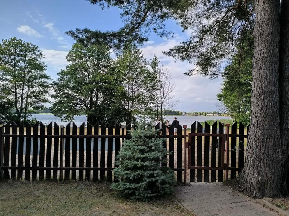 Chill House in Poland