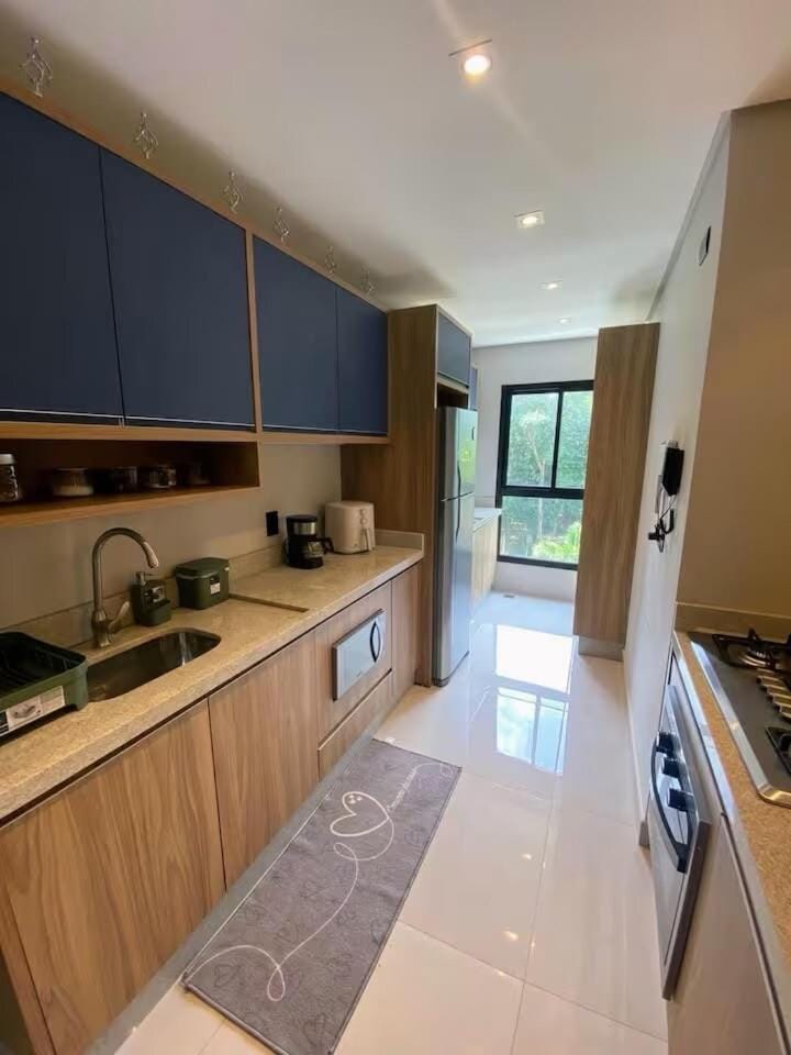 Residential Avenida República Argentina Apartment in Foz do Iguaçu