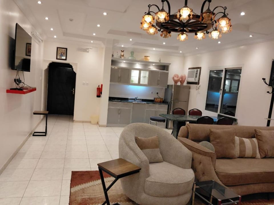 Communal lounge/ TV room